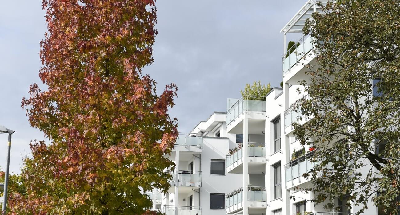 Wohnungsbau