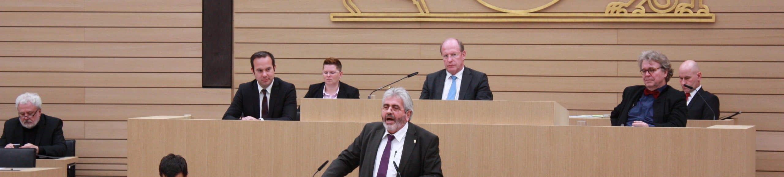Kleinböck MdL