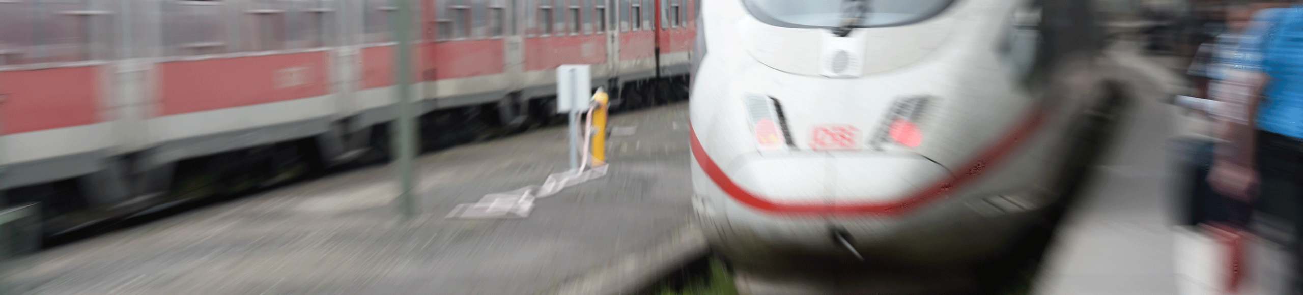 Verkehr Bahn
