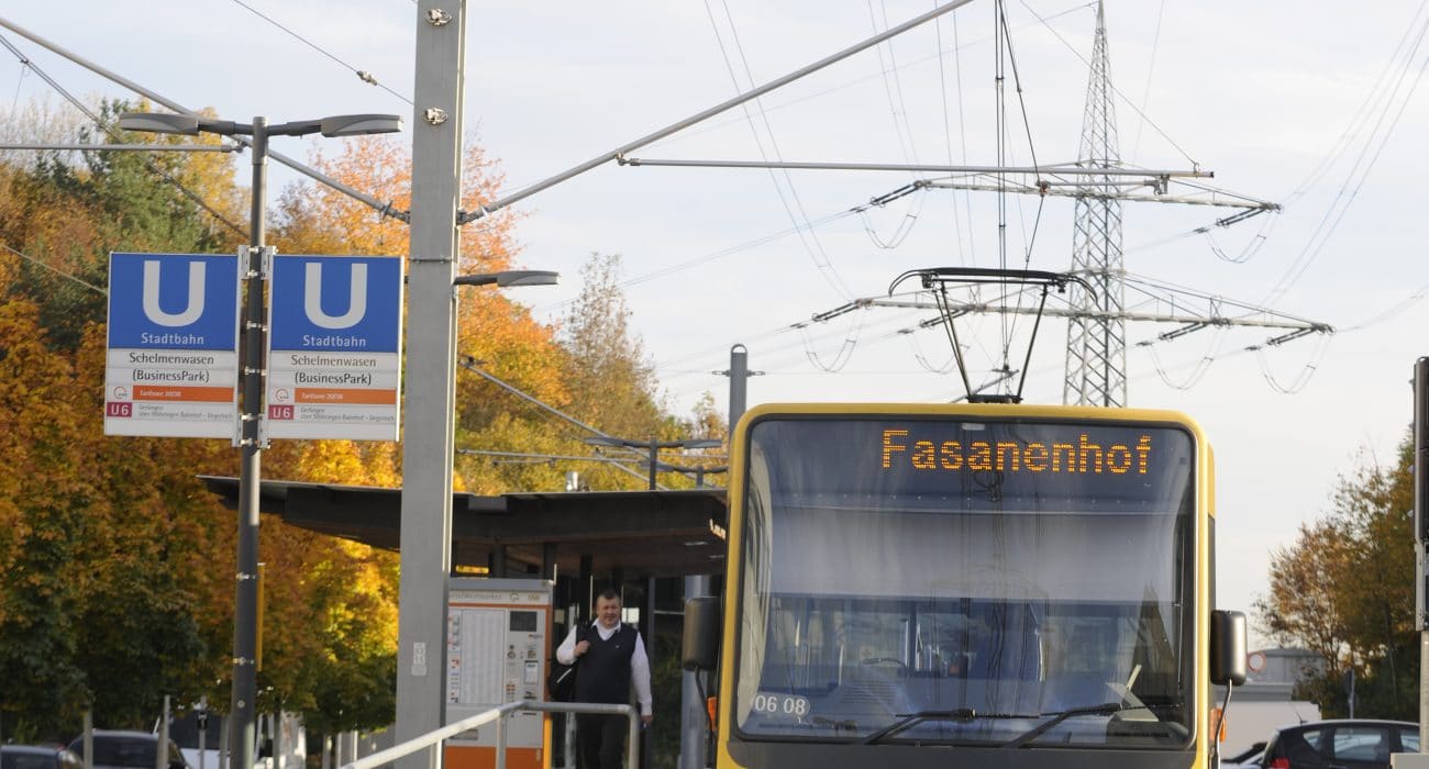 Verkehr Bahn